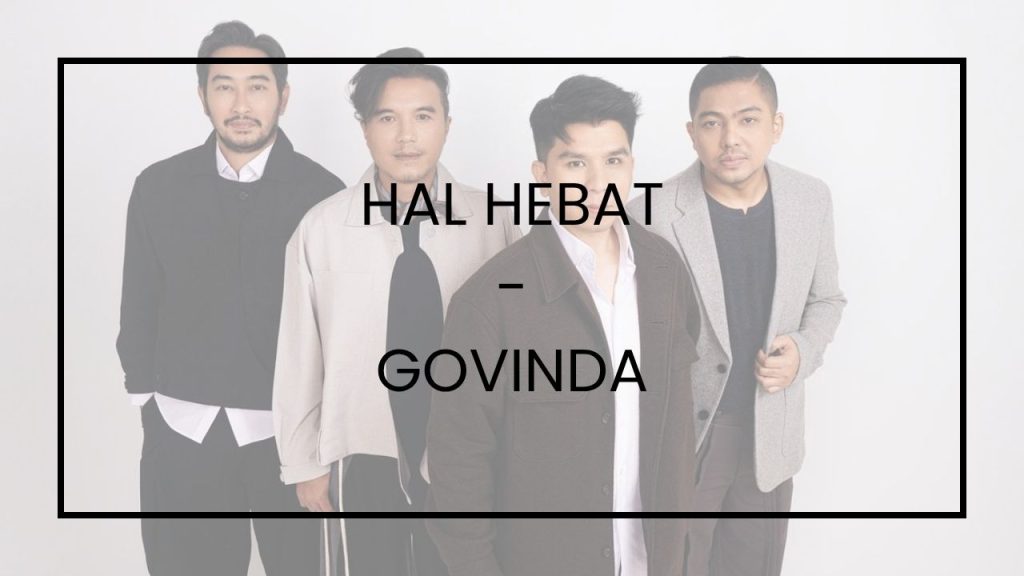 Chord Hal Hebat - Govinda