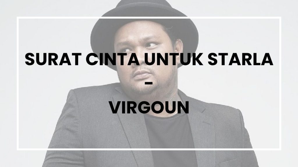 Chord-Surat-Cinta-Untuk-Starla-Virgoun