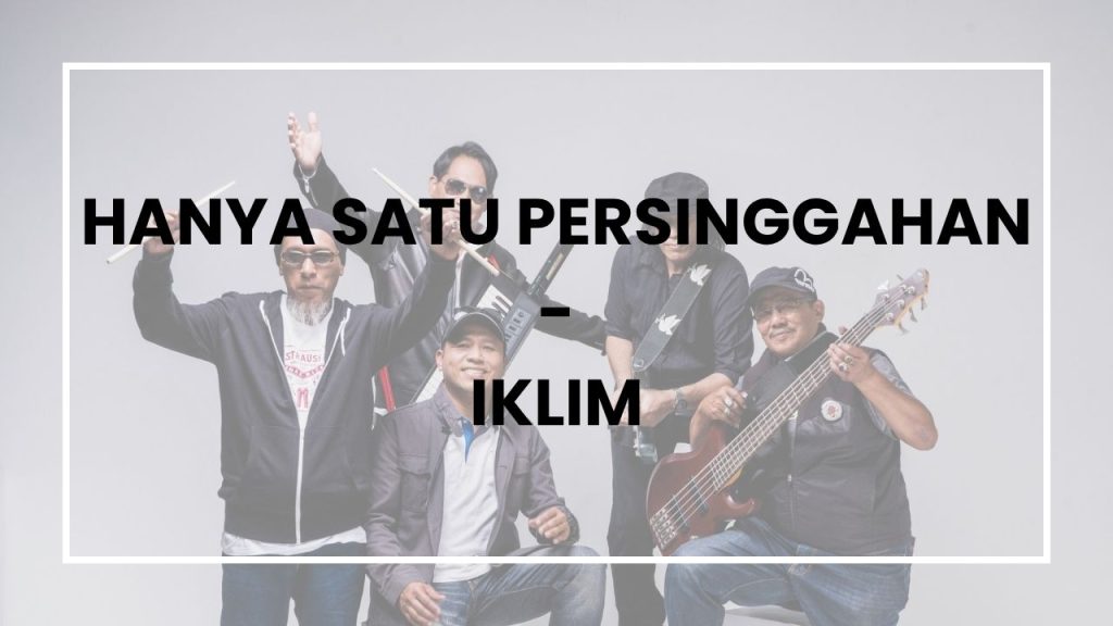 chord-hanya=satu-persinggahan-iklim