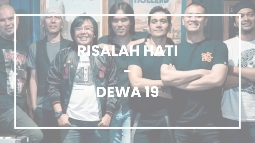 chord-risalah-hati-dewa-19