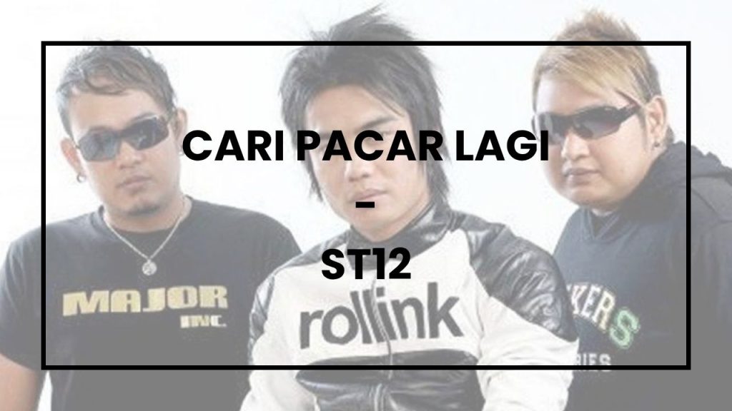 Chord Cari Pacar Lagi - ST12