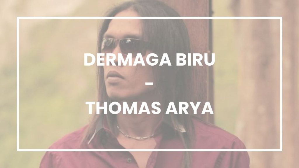 Chord Dermaga Biru - Thomas Arya