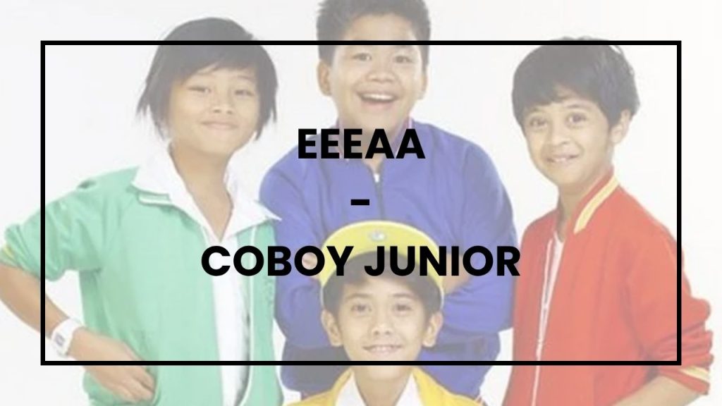 Chord Eeeaa - Coboy Junior